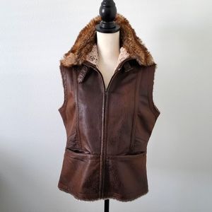 Montanaco vest sz L